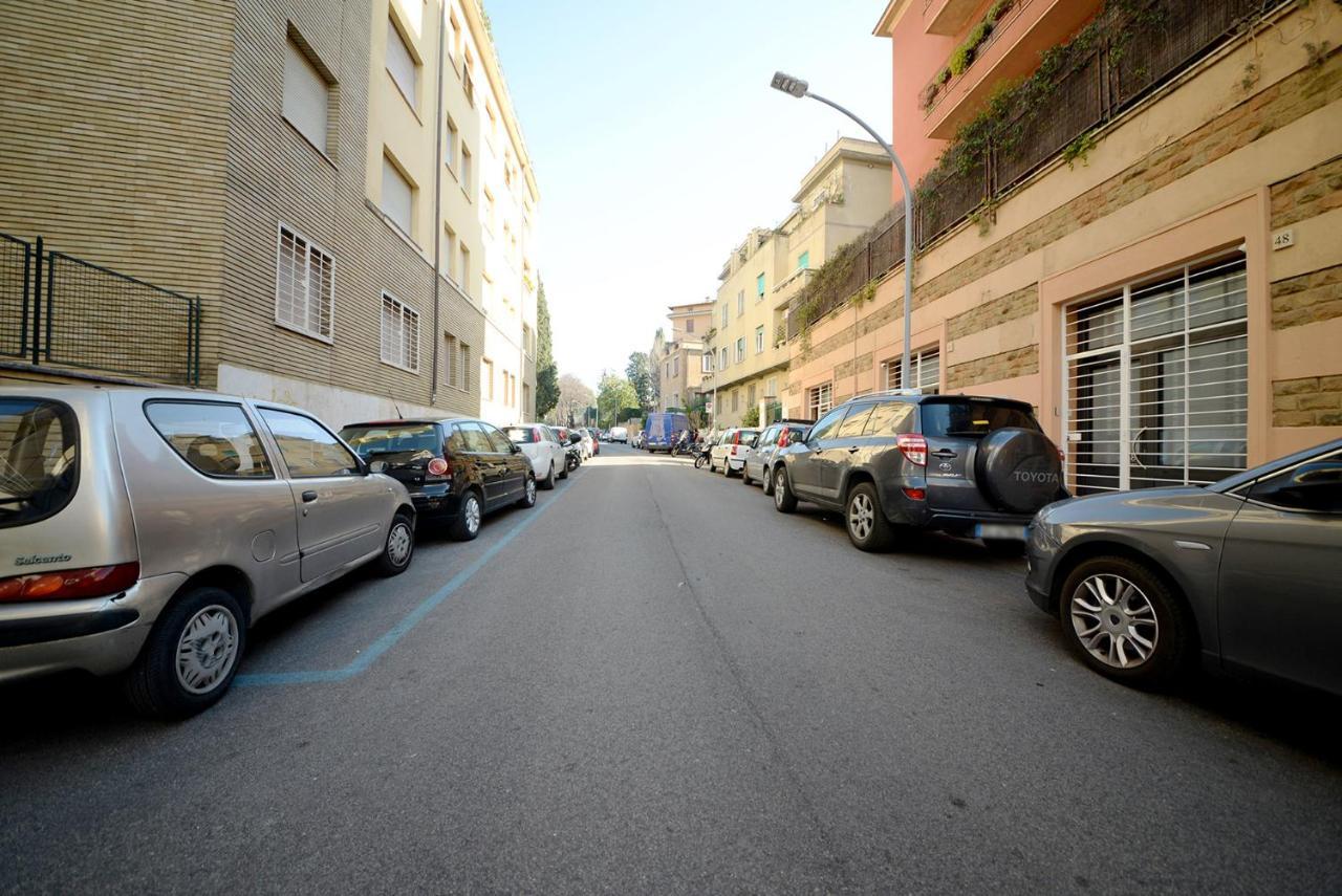 Appartamento San Saba Street 52 *