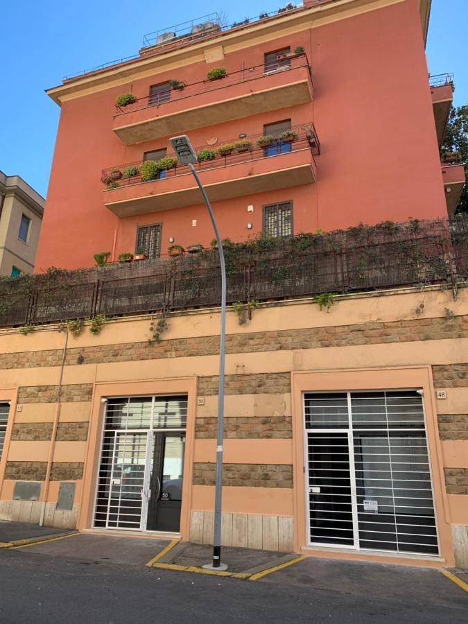 Appartamento San Saba Street 52 Roma