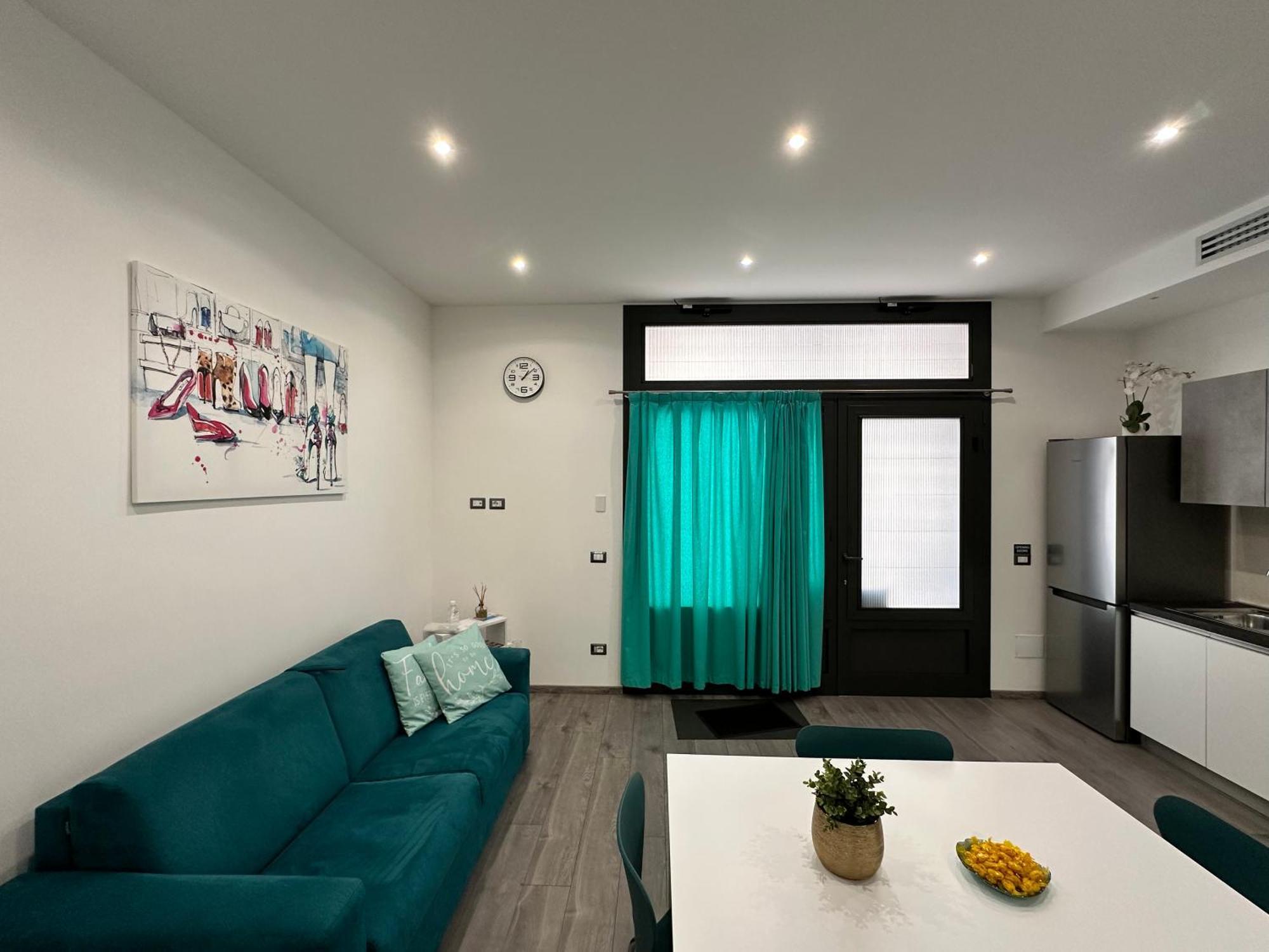 San Saba Street 52 Apartment
