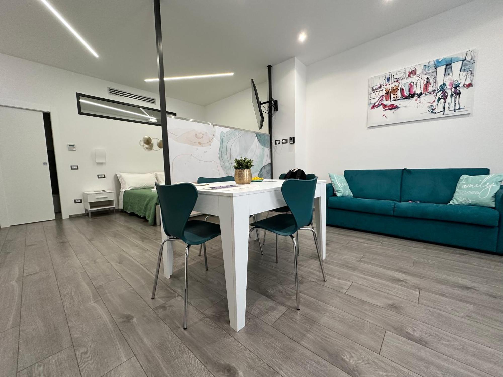 Apartamento San Saba Street 52 Roma